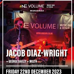 Jacob Diaz-Wright + Support