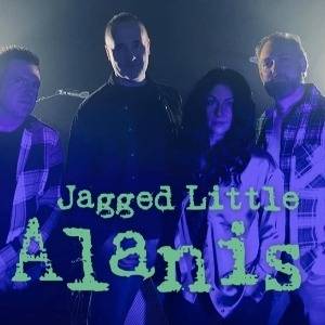 Jagged Little Alanis - Alanis Morissette tribute