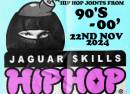 Jaguar Skills - Hip-Hop Timebomb