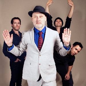 Jah Wobble + Invaders Of The Heart