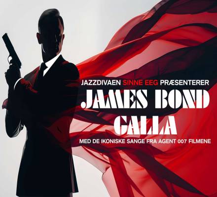 James Bond Galla