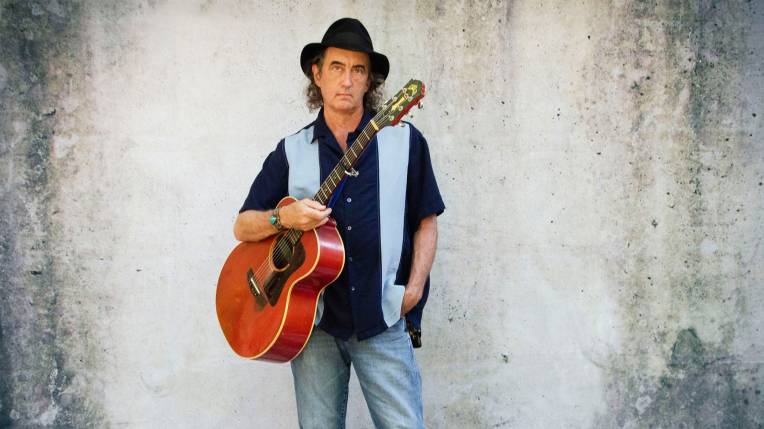 James McMurtry w/ Bettysoo - New June Date!