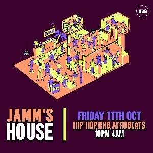 Jamm's House: RnB, Hip-Hop, Afrobeats, UK