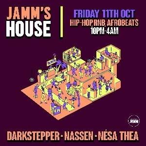 Jamm's House: RnB