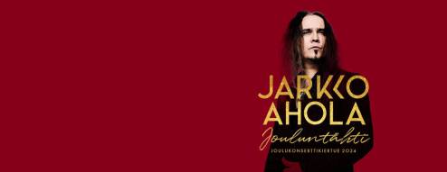 Jarkko Ahola - Jouluntähti joulukonserttikiertue 2024