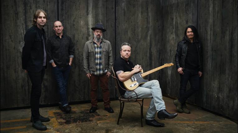 Jason Isbell And The 400 Unit & Sheryl Crow