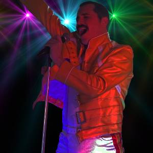 JAY MERCURY - QUEEN TRIBUTE