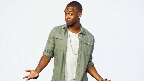 Jay Pharoah