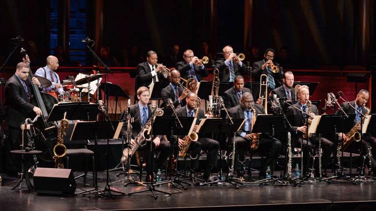 Jazz at Lincoln Center Orchestra: Wynton Marsalis