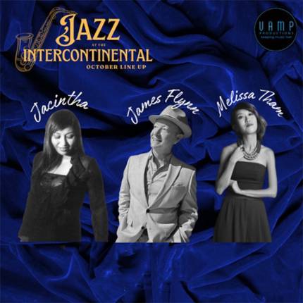 Jazz at The Intercontinental Singapore