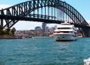 Jazz Lunch Cruise on Sydney Harbour