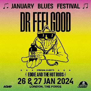 JBF - DR FEELGOOD + EDDIE & THE HOT RODS