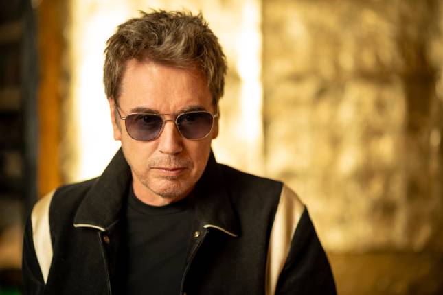 Jean Michel Jarre