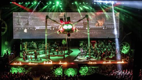 Jeff Wayne's the War of the Worlds