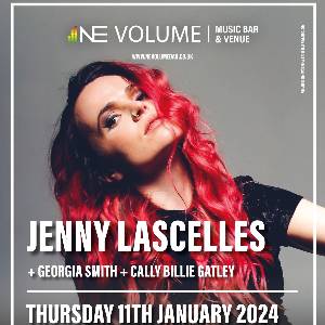 Jenny Lascelles + Support