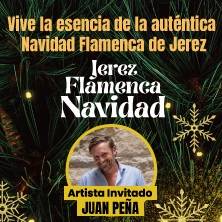 Jerez flamenca navidad