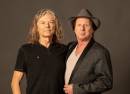 Jerry Harrison & Adrian Belew