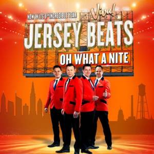 Jersey Beats - Oh What A NIte!