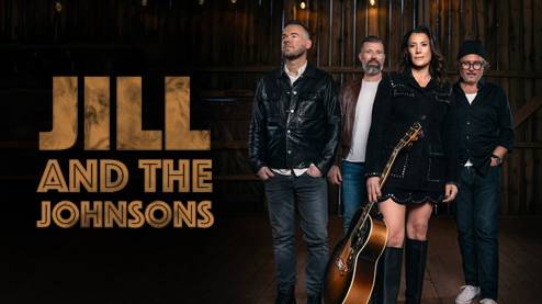 Jill and The Johnsons