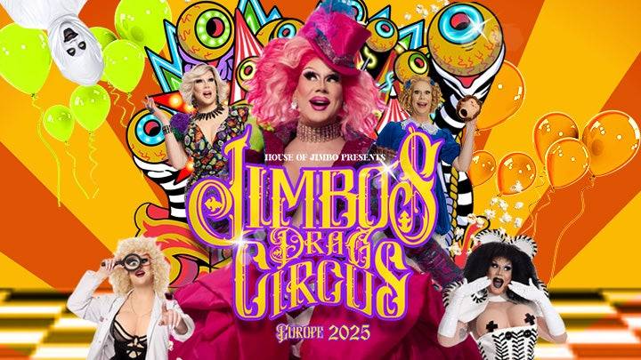 Jimbo's Drag Circus