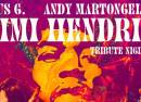 Jimi Hendrix Tribute
