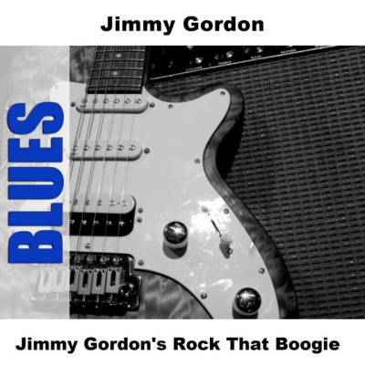 Jimmy Gordon