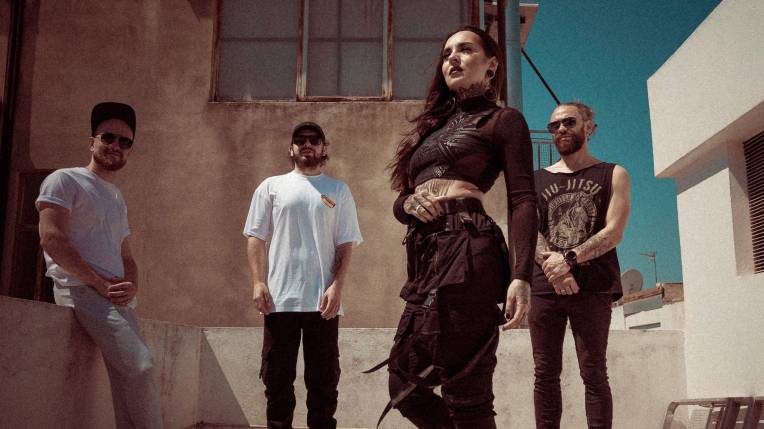 Jinjer Tour Dates 2023, Concert Schedule in the USA & Tickets