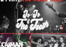 Jo-Jo & The Teeth w/ The Thieves + Caiman Radio