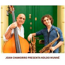 Joan Chamorro & Koldo Munné