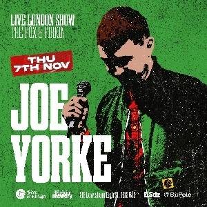 Joe Yorke