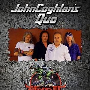 John Coghlan'S Quo