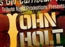 John Holt & Reggae Tribute Night - Redditch