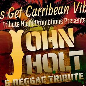 John Holt Tribute Night - Shirley