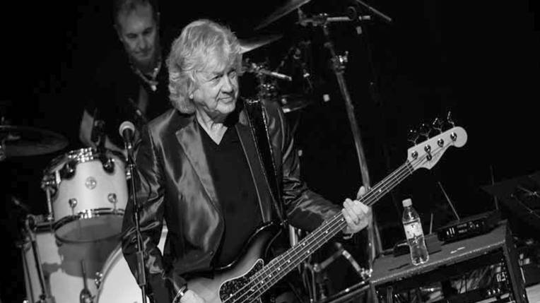 The Moody Blues John Lodge Performs Days of Future Passed