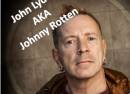 John Lydon/Johnny Rotten