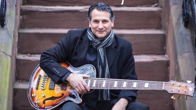 An Evening with John PATITUCCI & Andy JAMES feat: ANDY JAMES and Her All Star Band