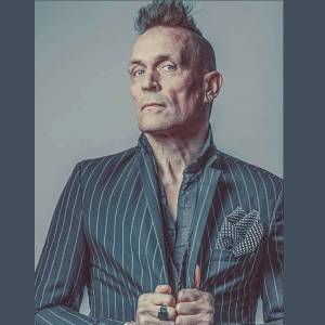 John Robb Tour in Southampton