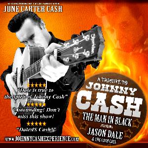 JOHNNY CASH EXPERIENCE - MATINEE SHOW