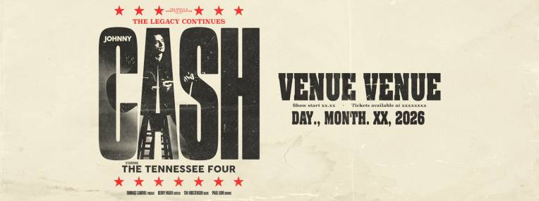 Johnny Cash – The Legacy Continues