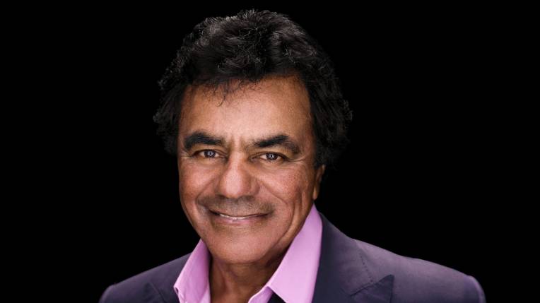 Johnny Mathis - The Voice Of Romance Tour