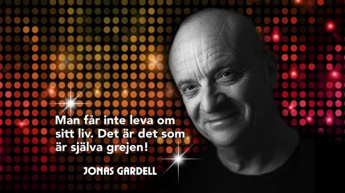 Jonas Gardell
