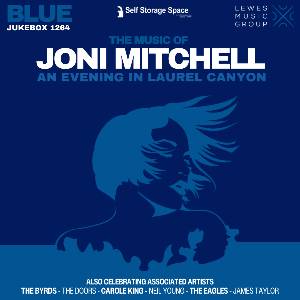 JONI MITCHELL: BLUE BY LEWES MUSIC GROUP