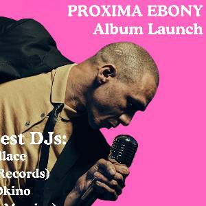 Joseph Malik - Proxima Ebony album launch