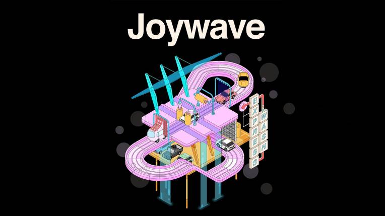Joywave 'The Cleanse Tour' at the Magic Stick