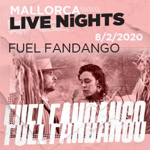 JUANCHO MARQUÉS // MALLORCA LIVE NIGHTS // 2023