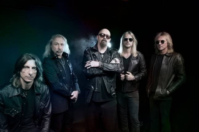 Judas Priest : 50 Heavy Metal Years