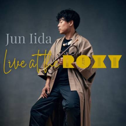 Jun Lida live at the Roxy - Bremerton 2025