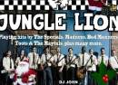 JUNGLE LION  CHRISTMAS SKA REGGAE PARTY