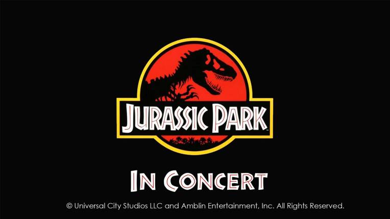 Jurassic Park - Film + Orchestra