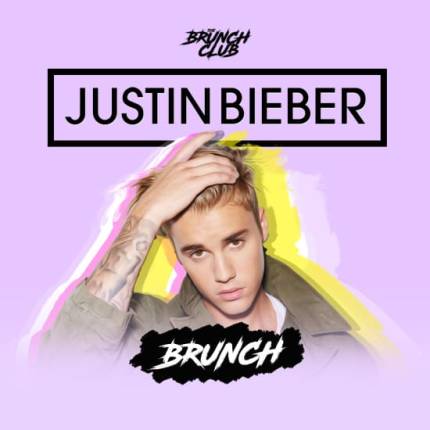 Justin Bieber Bottomless Brunch in Shrewsbury